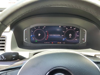 2019 Volkswagen Atlas SEL Premium
