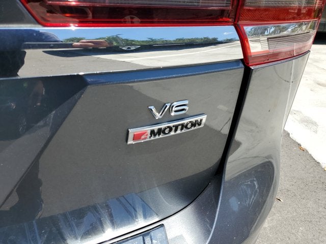 2019 Volkswagen Atlas SEL Premium