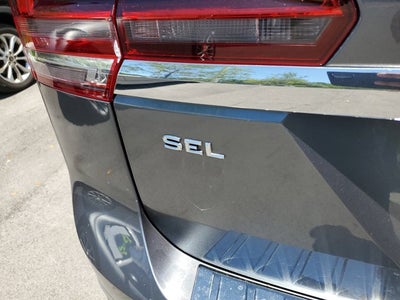 2019 Volkswagen Atlas SEL Premium