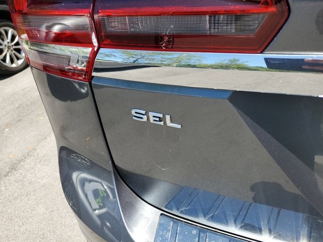 2019 Volkswagen Atlas SEL Premium