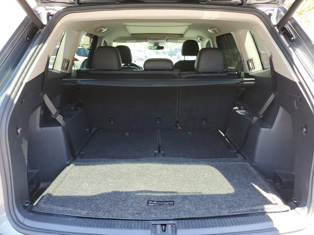 2019 Volkswagen Atlas SEL Premium