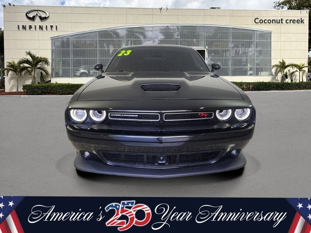 2023 Dodge Challenger R/T