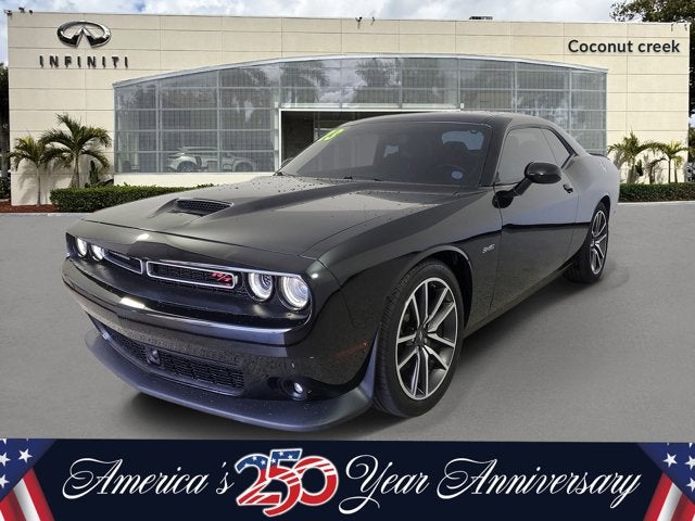 2023 Dodge Challenger R/T
