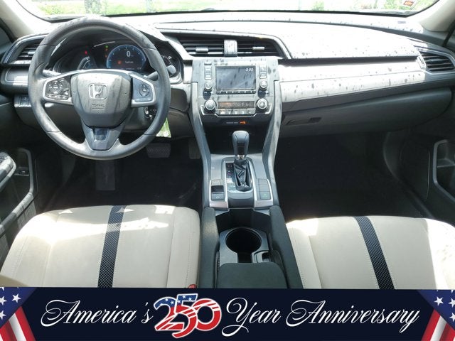2020 Honda Civic Sedan LX