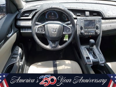 2020 Honda Civic Sedan LX