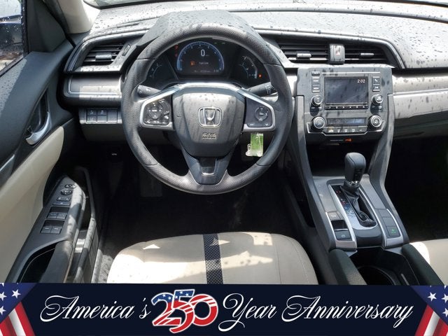 2020 Honda Civic Sedan LX