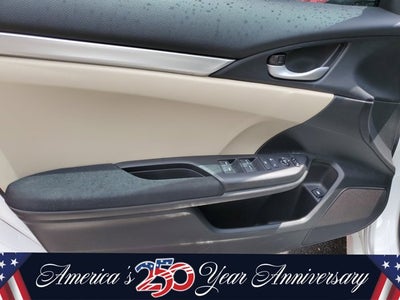 2020 Honda Civic Sedan LX