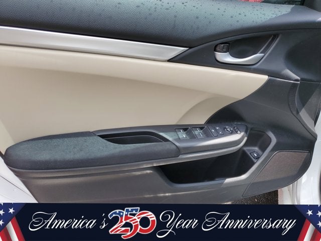 2020 Honda Civic Sedan LX