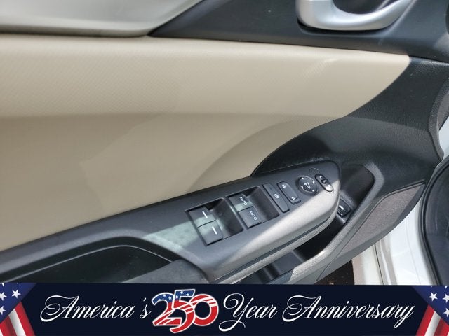 2020 Honda Civic Sedan LX