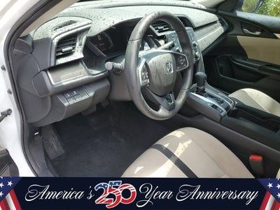 2020 Honda Civic Sedan LX