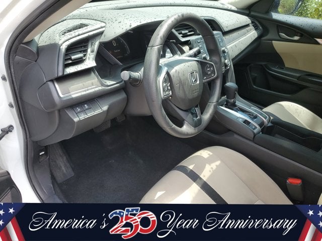 2020 Honda Civic Sedan LX