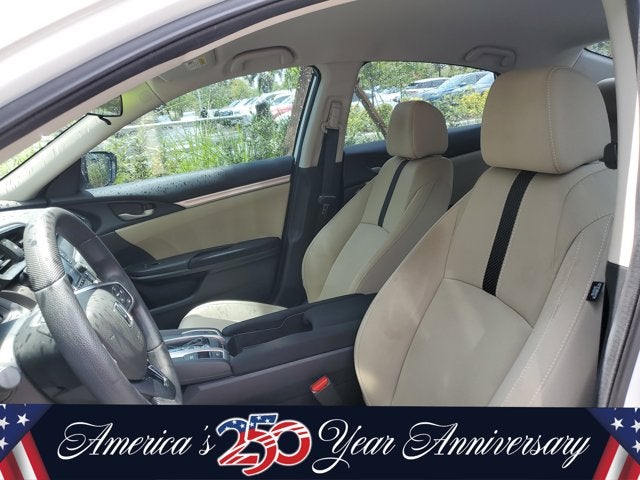 2020 Honda Civic Sedan LX