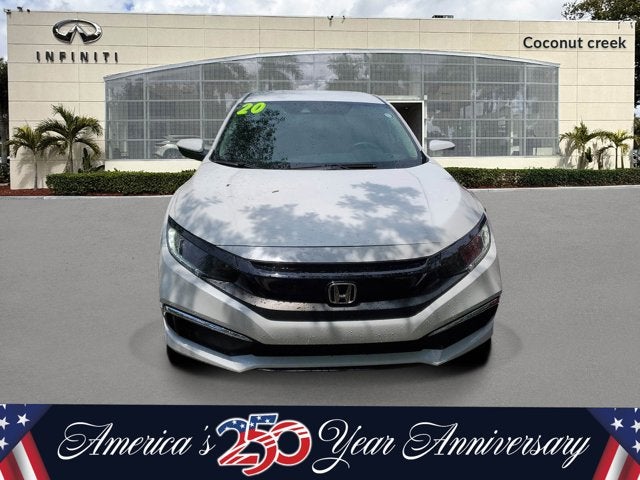 2020 Honda Civic Sedan LX