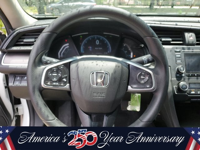 2020 Honda Civic Sedan LX