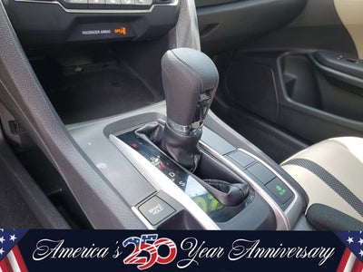 2020 Honda Civic Sedan LX