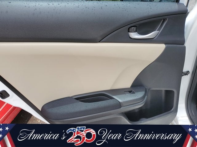 2020 Honda Civic Sedan LX