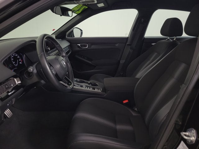 2024 Honda Civic Sedan Sport