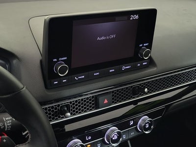 2024 Honda Civic Sedan Sport