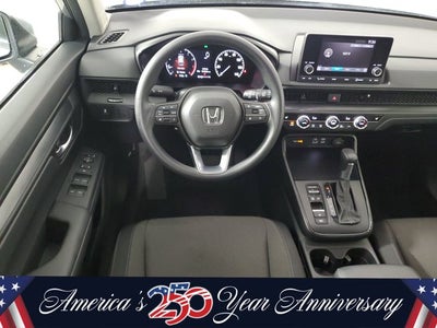 2025 Honda CR-V EX