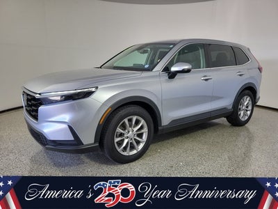 2025 Honda CR-V EX
