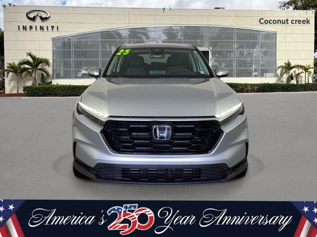2025 Honda CR-V EX