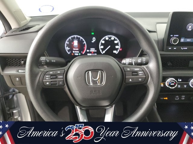 2025 Honda CR-V EX