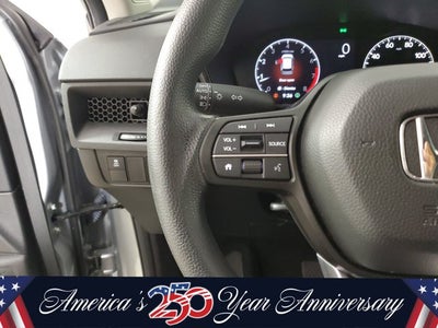 2025 Honda CR-V EX
