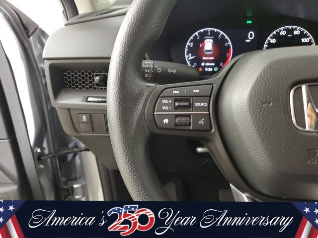 2025 Honda CR-V EX