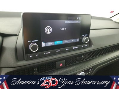 2025 Honda CR-V EX