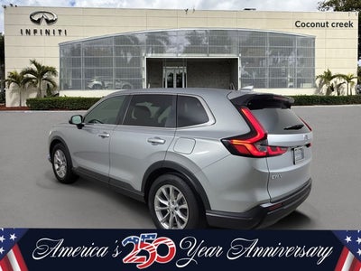 2025 Honda CR-V EX