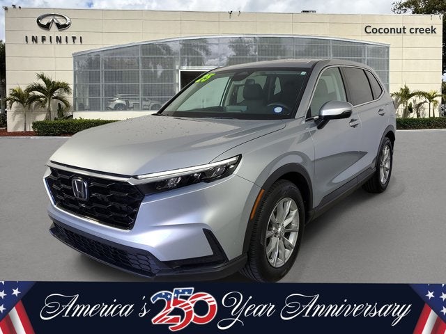 2025 Honda CR-V EX