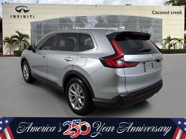 2025 Honda CR-V EX