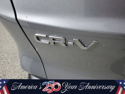 2025 Honda CR-V EX