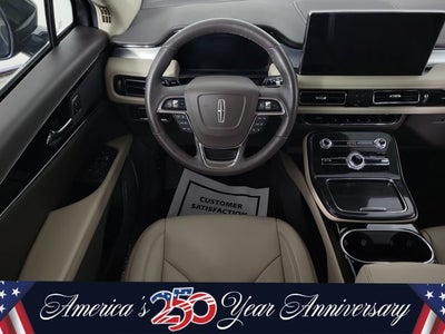2023 Lincoln Nautilus Standard