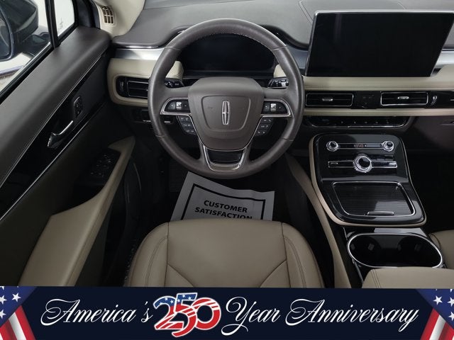 2023 Lincoln Nautilus Standard