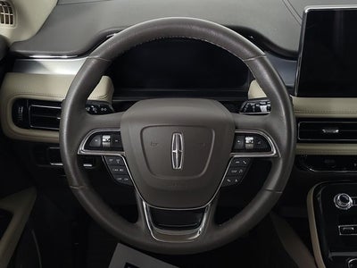 2023 Lincoln Nautilus Standard