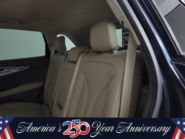 2023 Lincoln Nautilus Standard