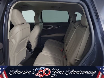 2023 Lincoln Nautilus Standard