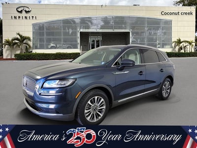 2023 Lincoln Nautilus Standard