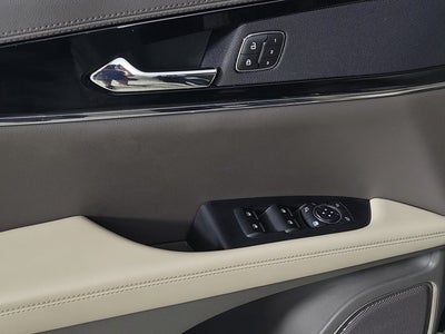 2023 Lincoln Nautilus Standard