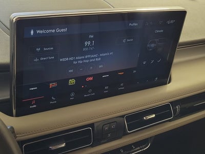 2023 Lincoln Nautilus Standard