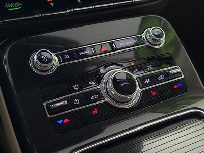 2023 Lincoln Nautilus Standard