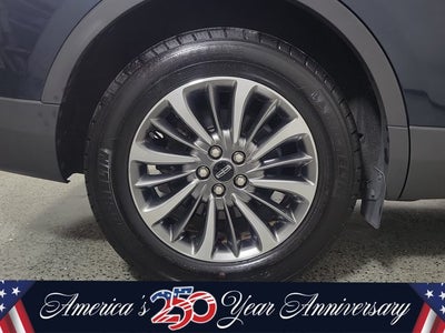 2023 Lincoln Nautilus Standard