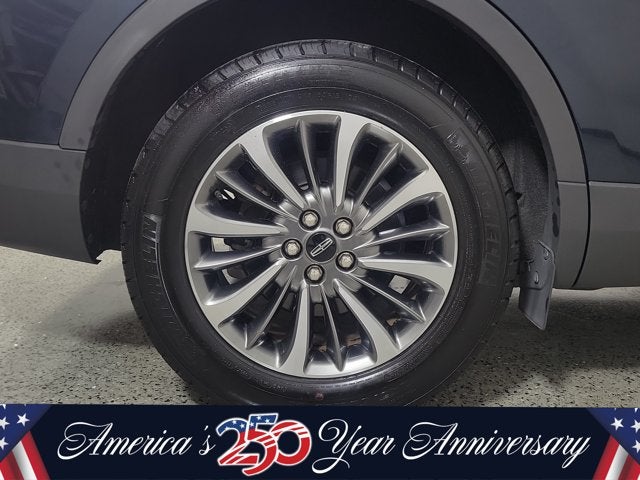 2023 Lincoln Nautilus Standard