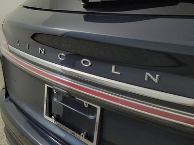 2023 Lincoln Nautilus Standard