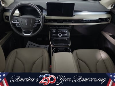 2023 Lincoln Nautilus Standard