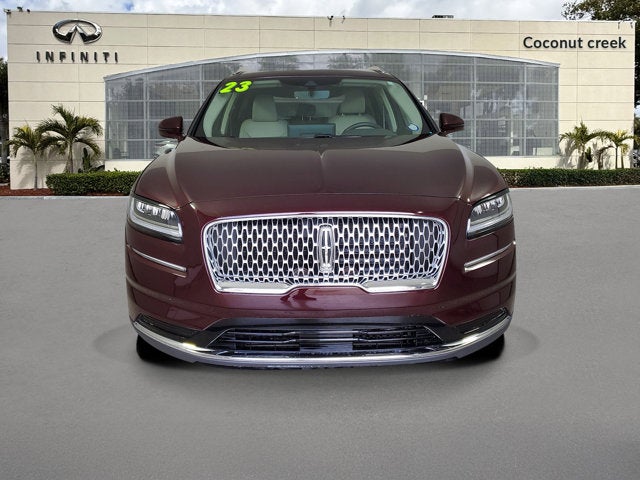 2023 Lincoln Nautilus Standard