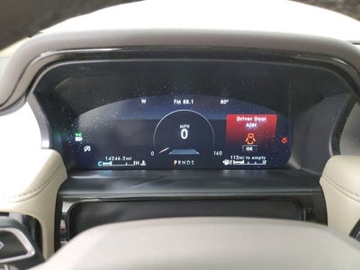 2023 Lincoln Nautilus Standard