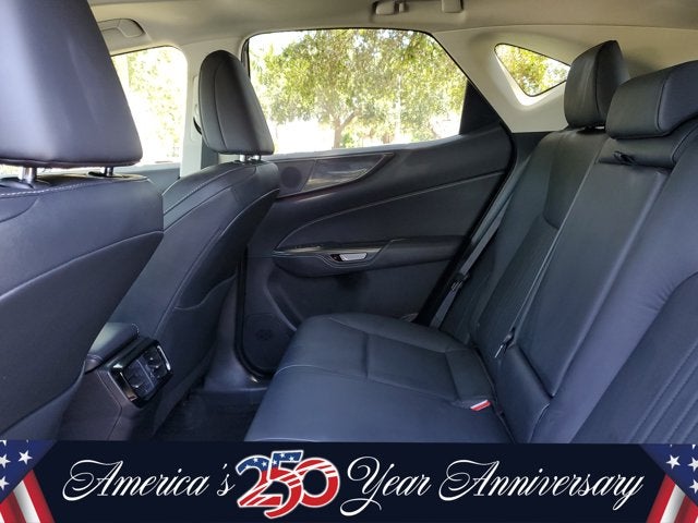 2022 Lexus NX 350 Premium