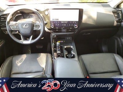 2022 Lexus NX 350 Premium